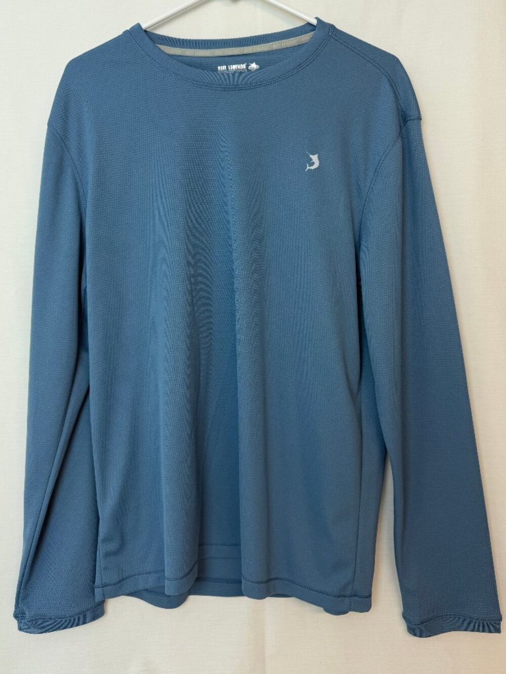 Men's Reel Legends Free Line Long Sleeve